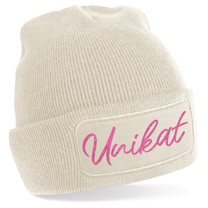 Beanie Mütze - Unikat