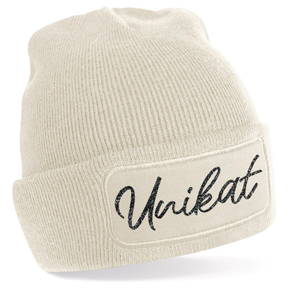 Beanie Mütze - Unikat