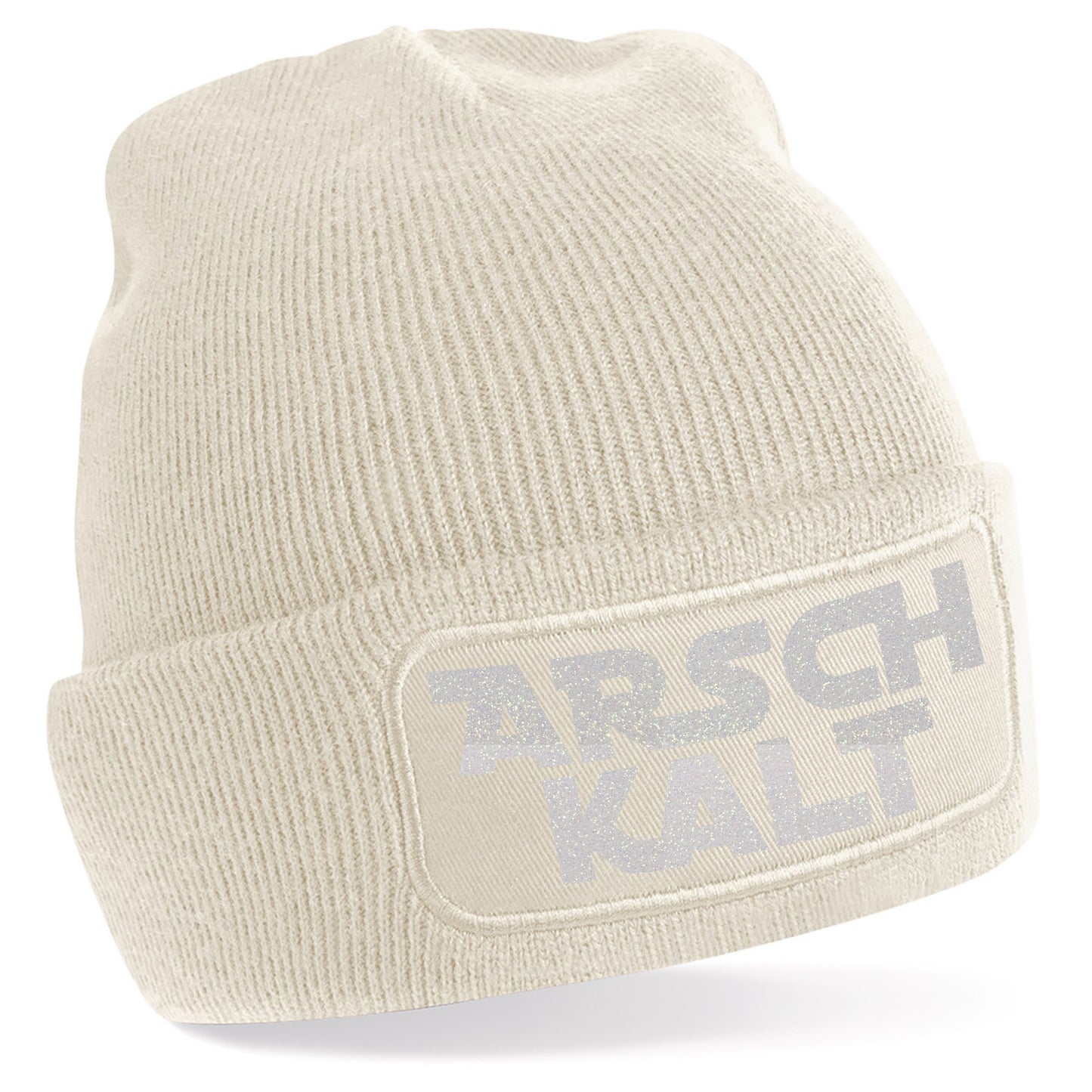 Beanie Mütze - Arsch Kalt