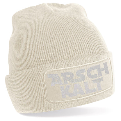 Beanie Mütze - Arsch Kalt