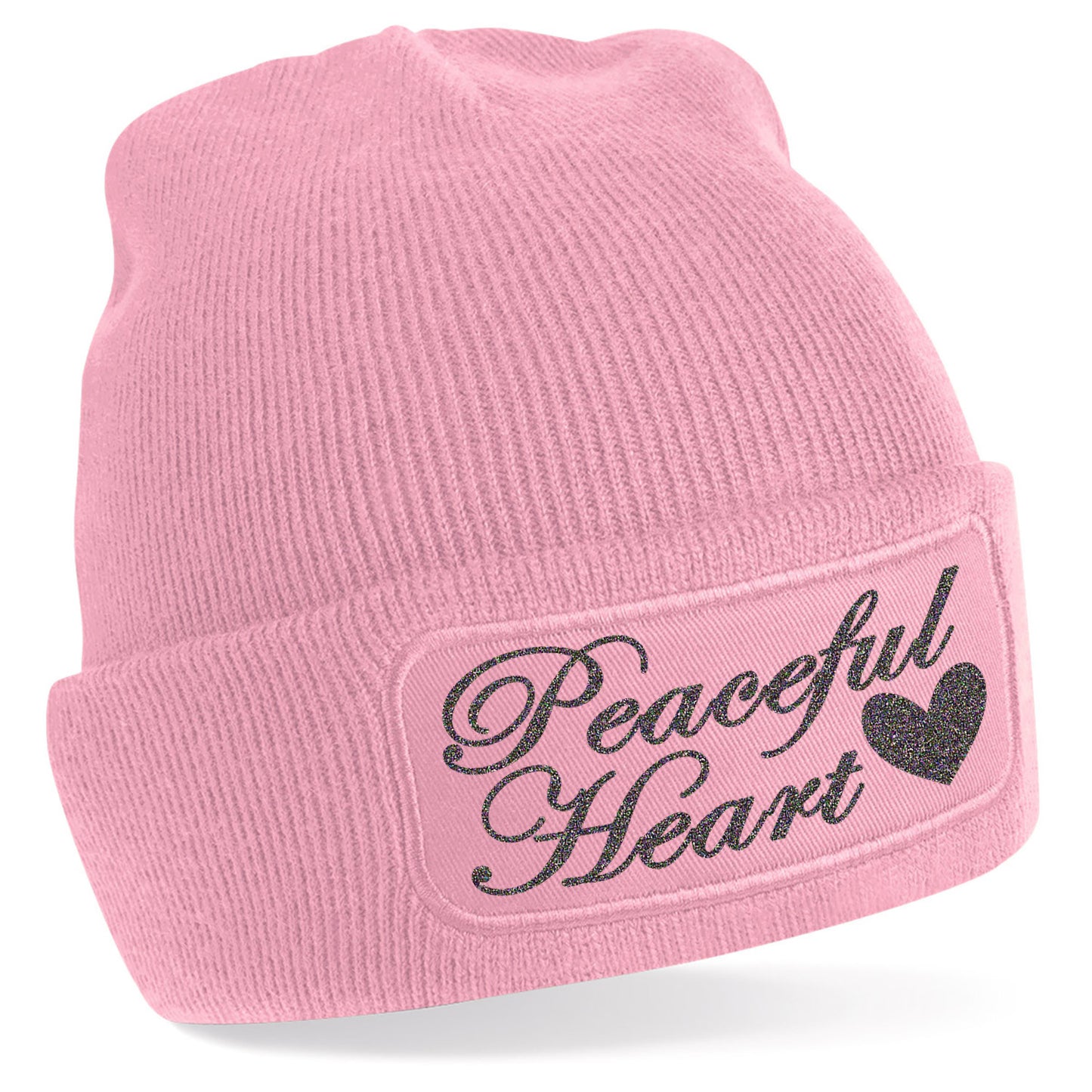 Beanie Mütze - Peaceful Heart