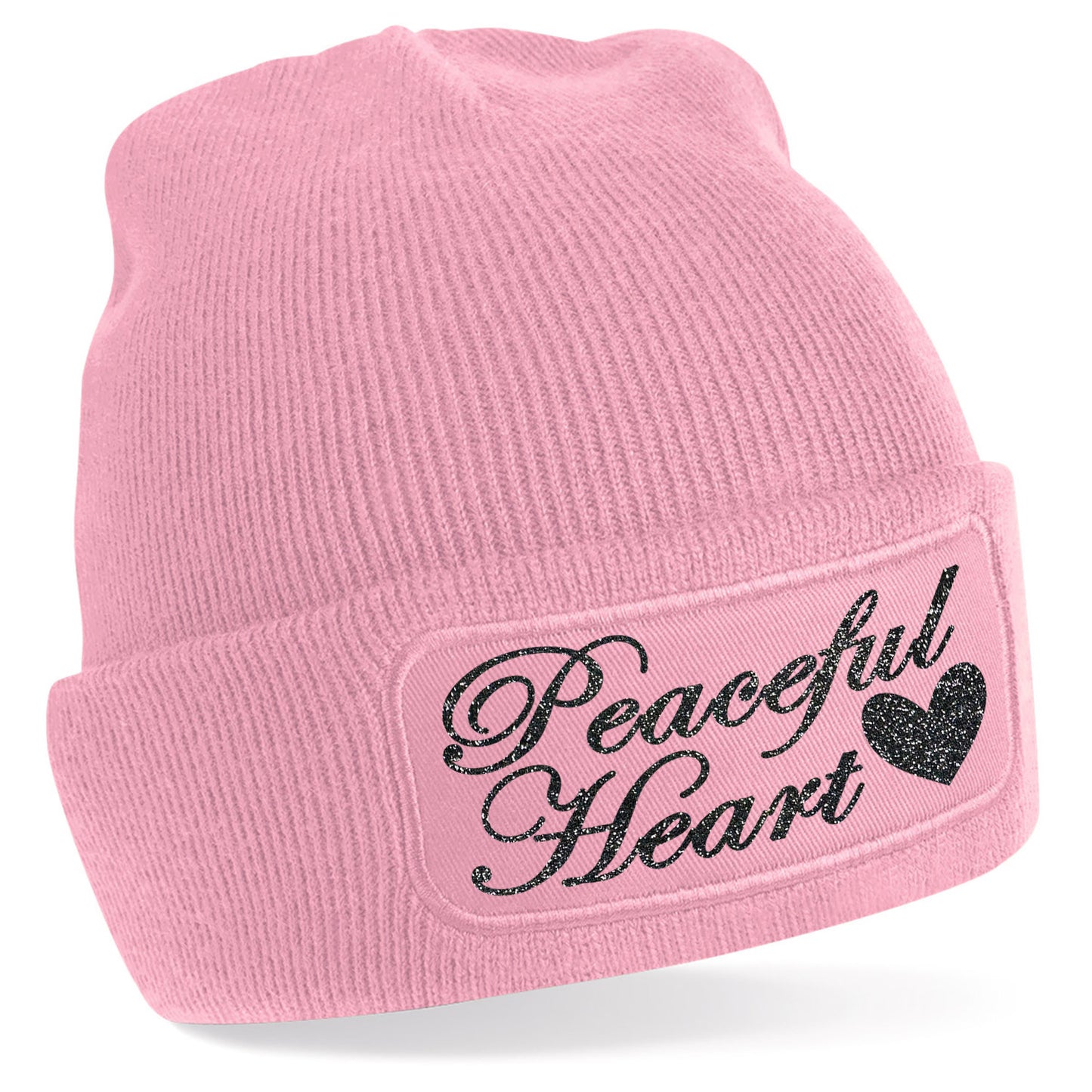 Beanie Mütze - Peaceful Heart