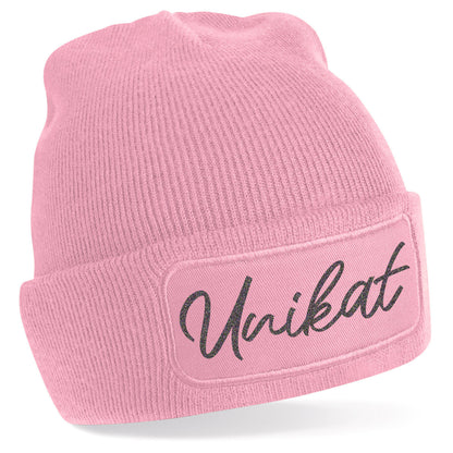 Beanie Mütze - Unikat