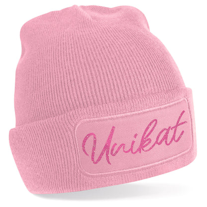 Beanie Mütze - Unikat