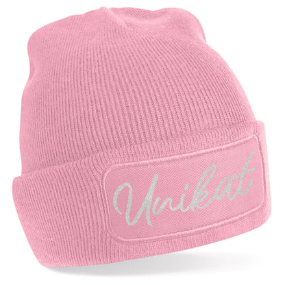 Beanie Mütze - Unikat