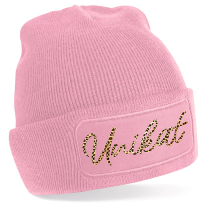 Beanie Mütze - Unikat