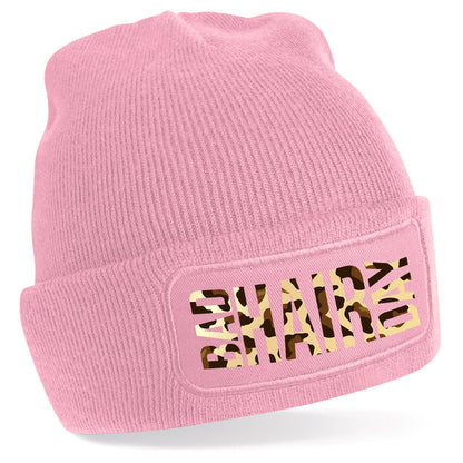 Beanie Mütze - Bad Hair Day