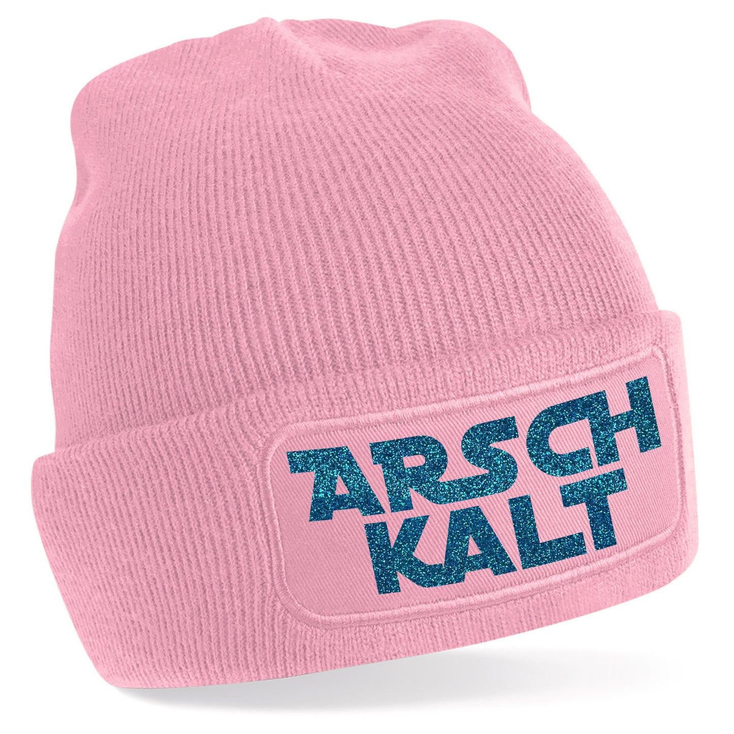 Beanie Mütze - Arsch Kalt