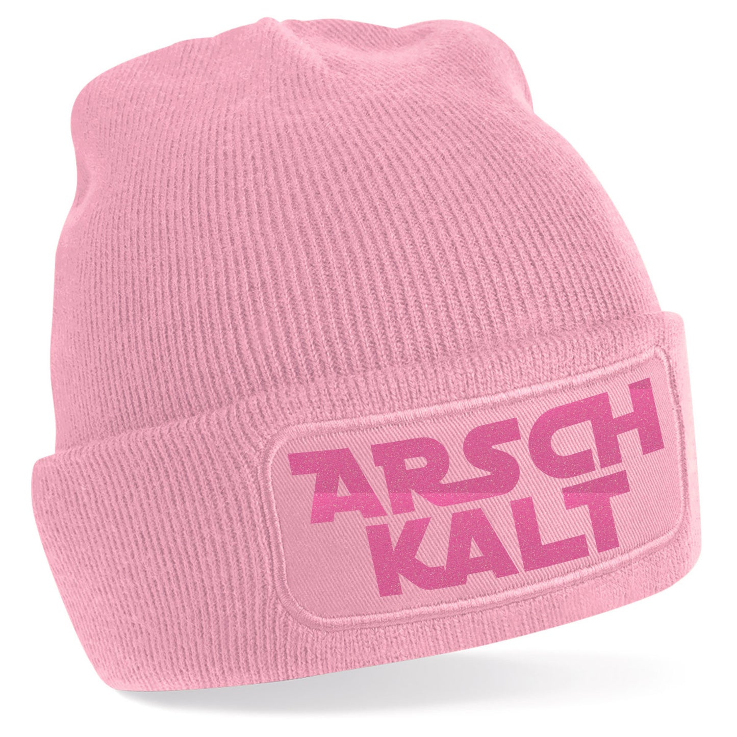 Beanie Mütze - Arsch Kalt