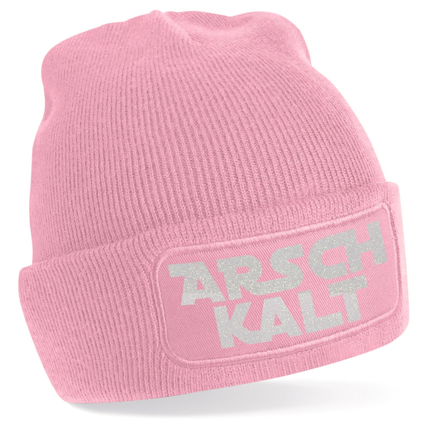 Beanie Mütze - Arsch Kalt