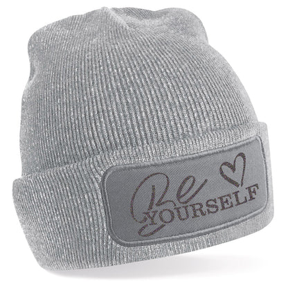 Beanie Mütze - Be Yourself