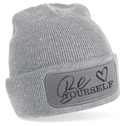 Beanie Mütze - Be Yourself