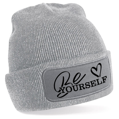 Beanie Mütze - Be Yourself