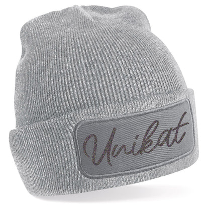 Beanie Mütze - Unikat