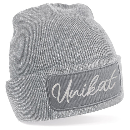 Beanie Mütze - Unikat