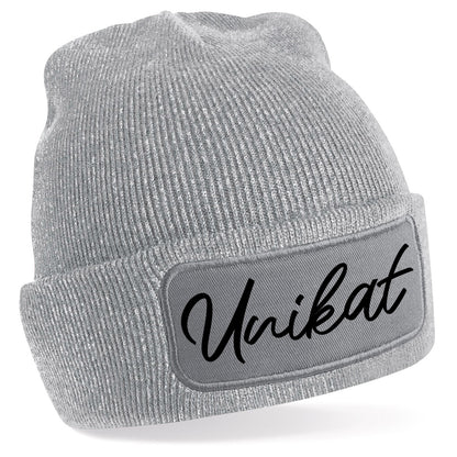 Beanie Mütze - Unikat