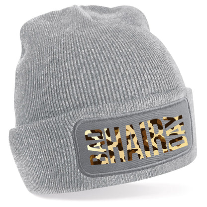 Beanie Mütze - Bad Hair Day