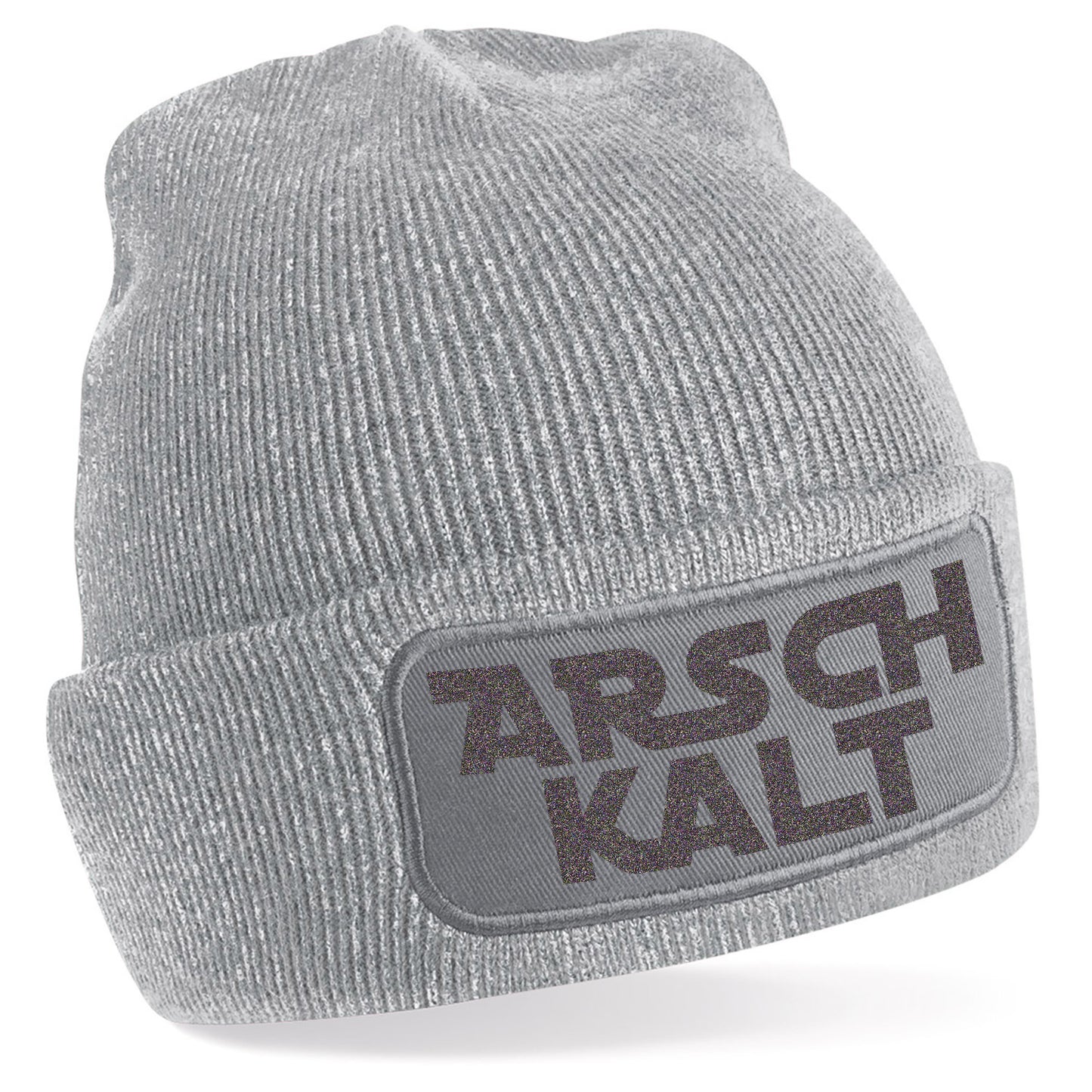 Beanie Mütze - Arsch Kalt