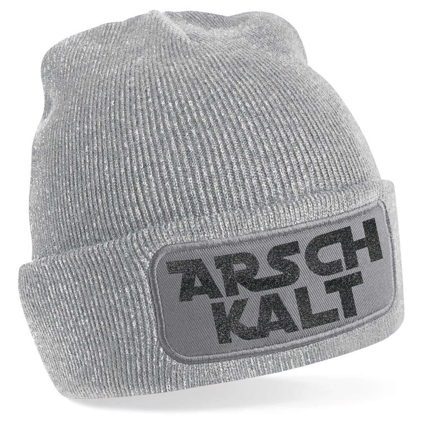 Beanie Mütze - Arsch Kalt
