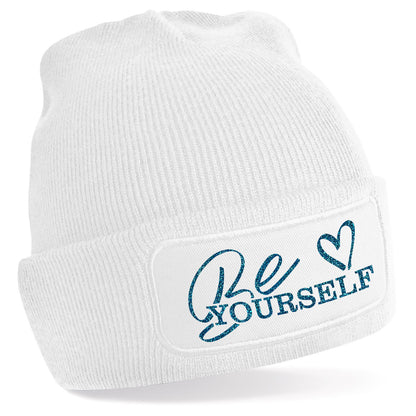 Beanie Mütze - Be Yourself