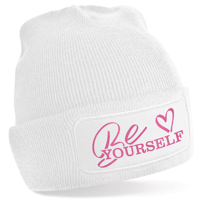 Beanie Mütze - Be Yourself