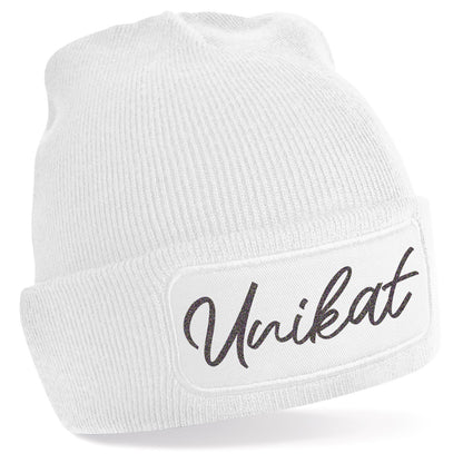 Beanie Mütze - Unikat