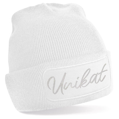 Beanie Mütze - Unikat