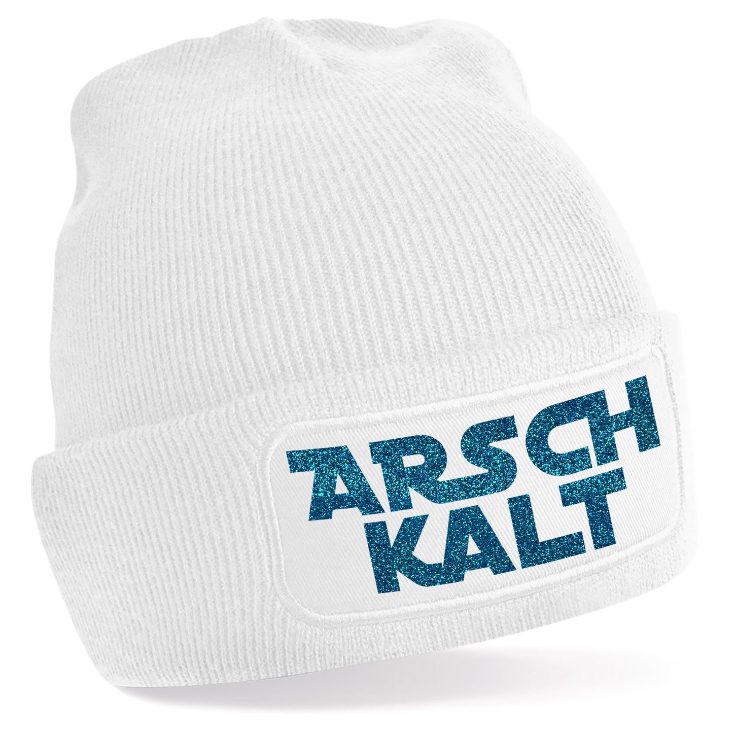 Beanie Mütze - Arsch Kalt