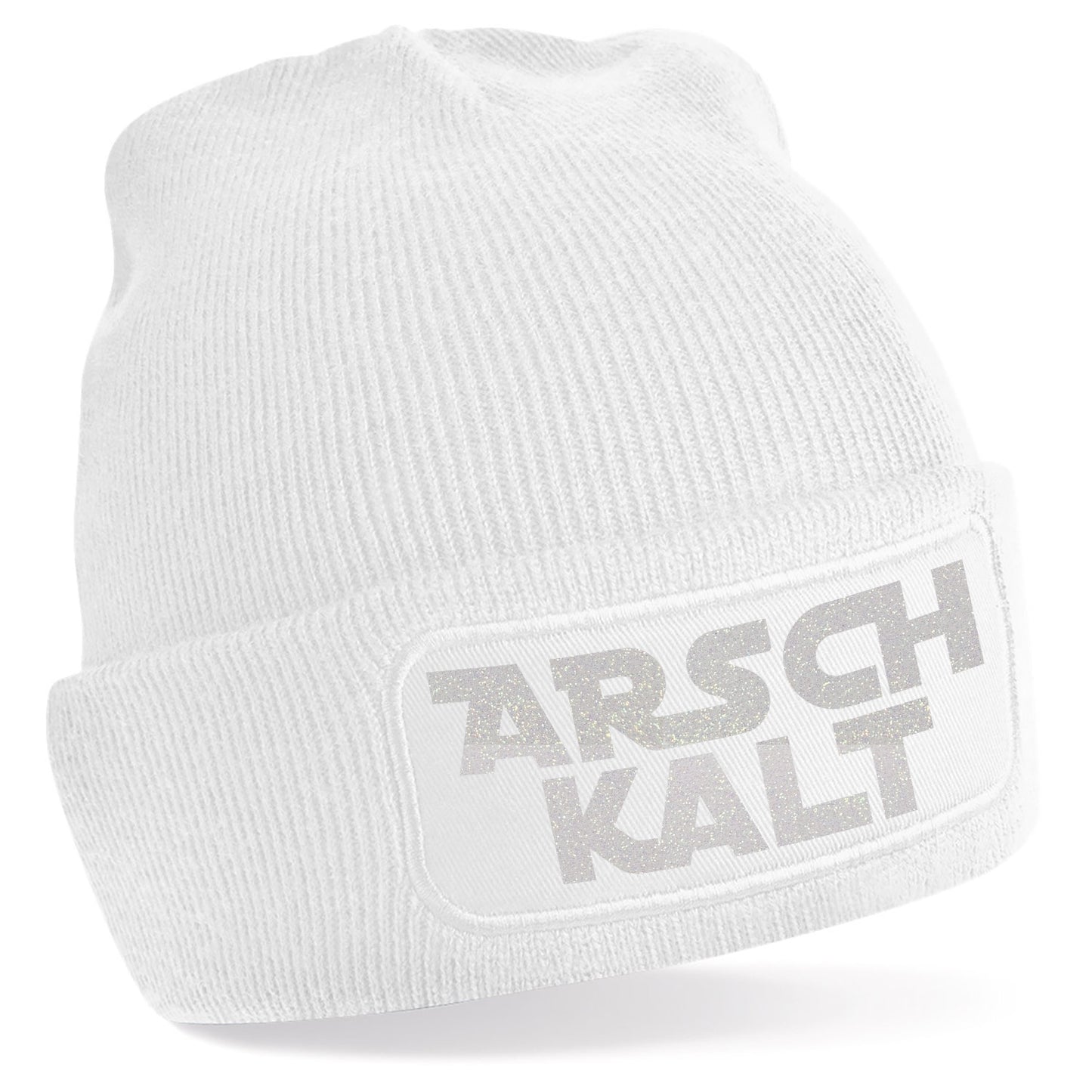 Beanie Mütze - Arsch Kalt