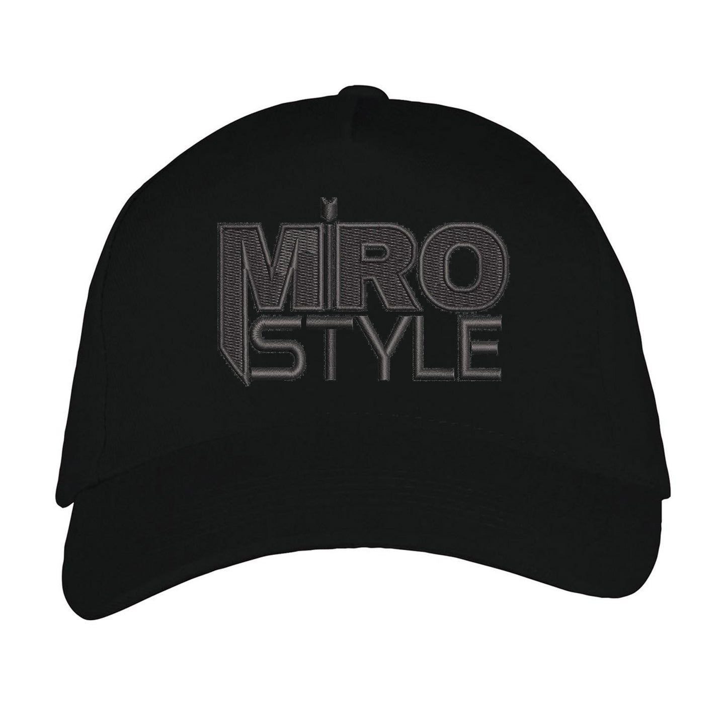 Cap Kappe - Miro Style Logo Stick