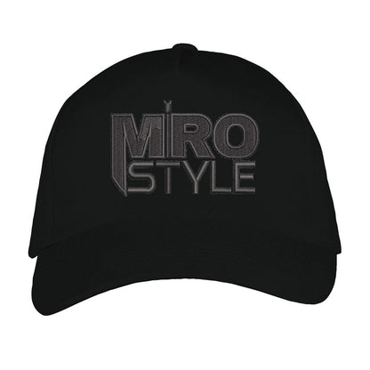 Cap Kappe - Miro Style Logo Stick