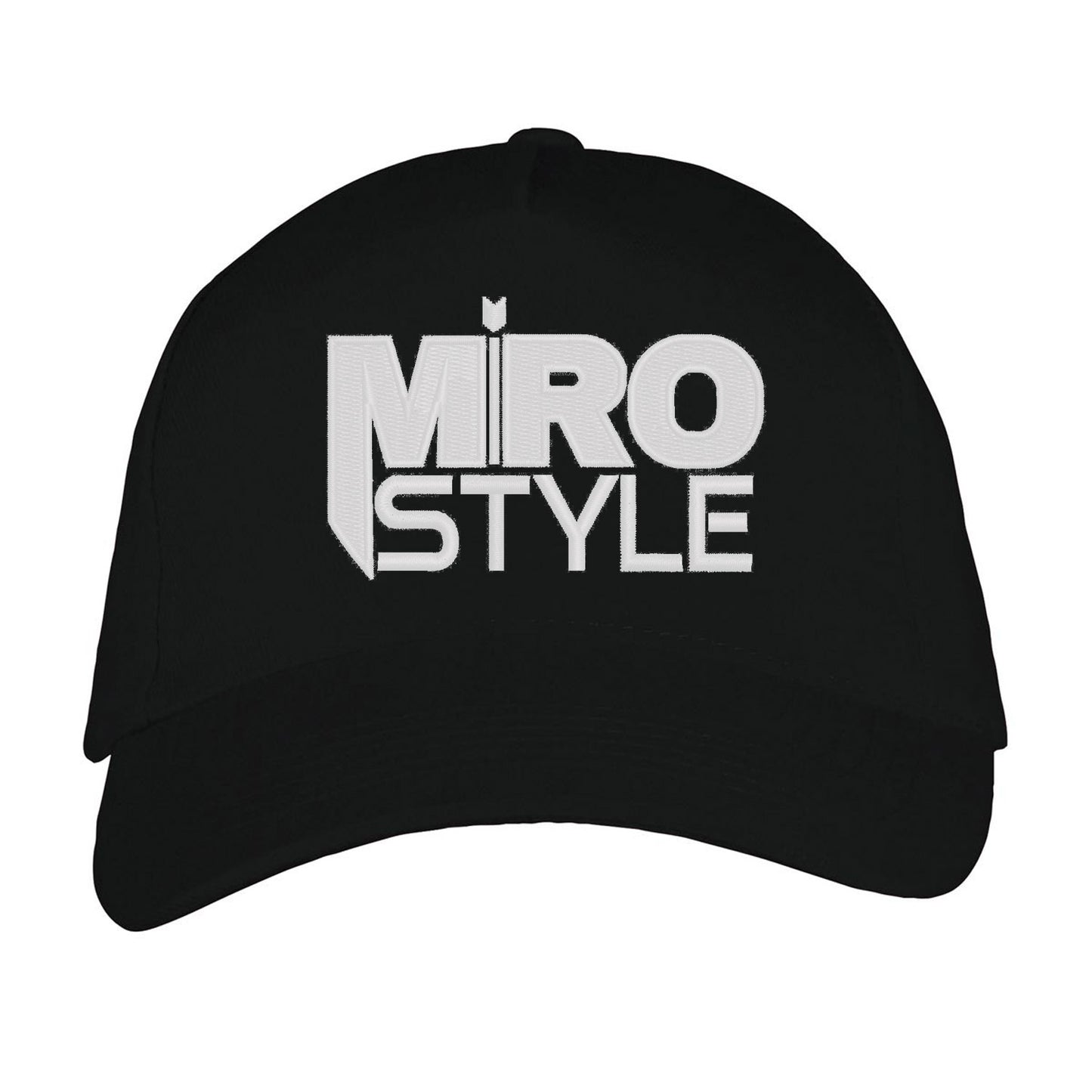 Cap Kappe - Miro Style Logo Stick