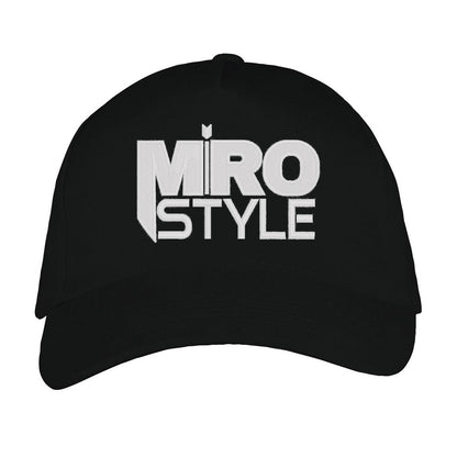 Cap Kappe - Miro Style Logo Stick