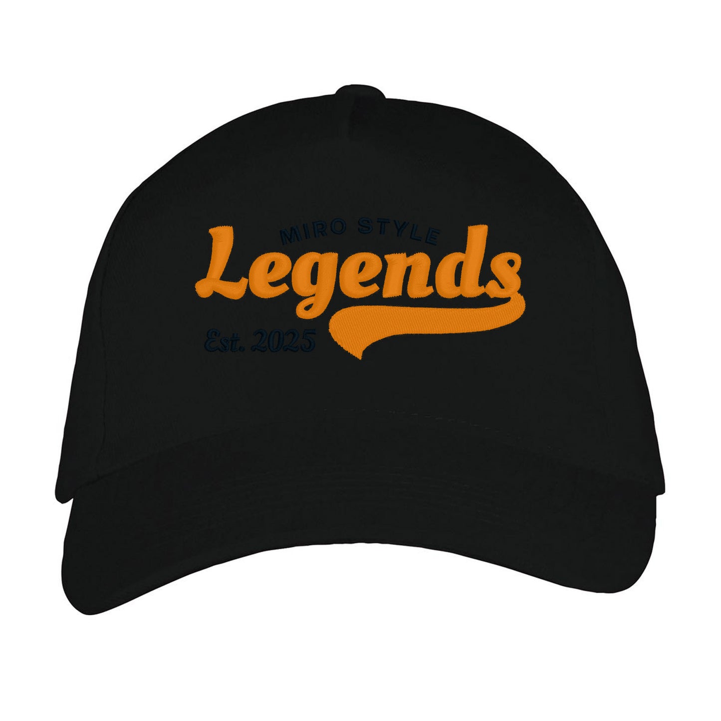 Cap Kappe - Miro Style Legends Stick