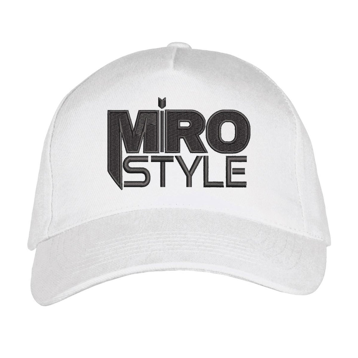 Cap Kappe - Miro Style Logo Stick