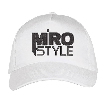 Cap Kappe - Miro Style Logo Stick
