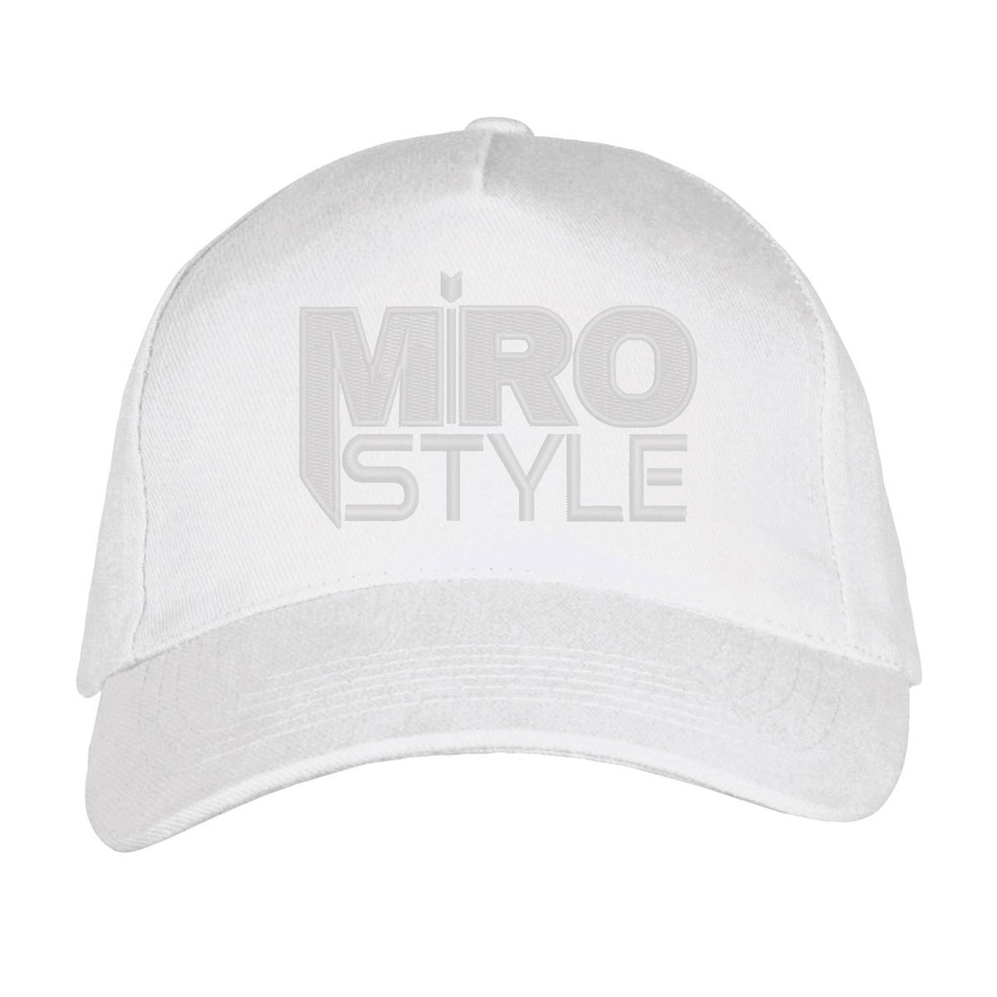 Cap Kappe - Miro Style Logo Stick