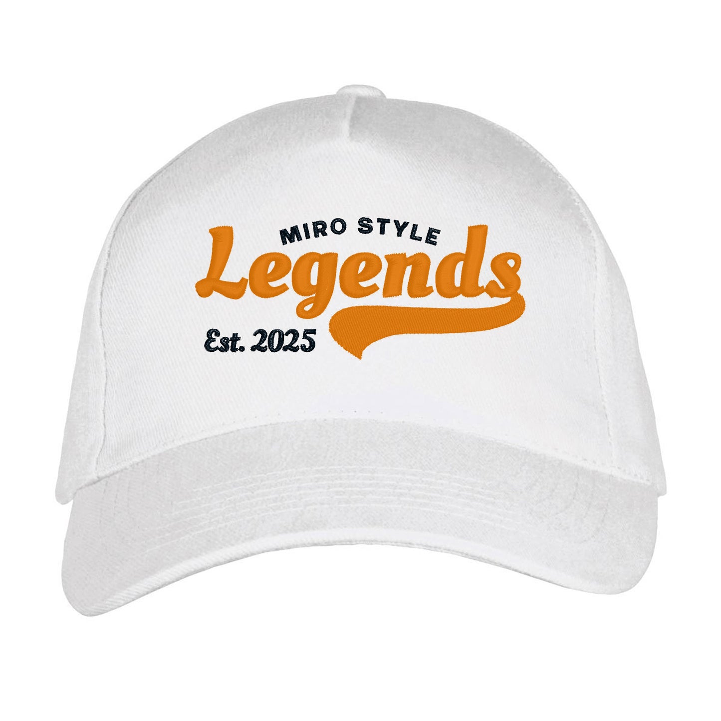 Cap Kappe - Miro Style Legends Stick