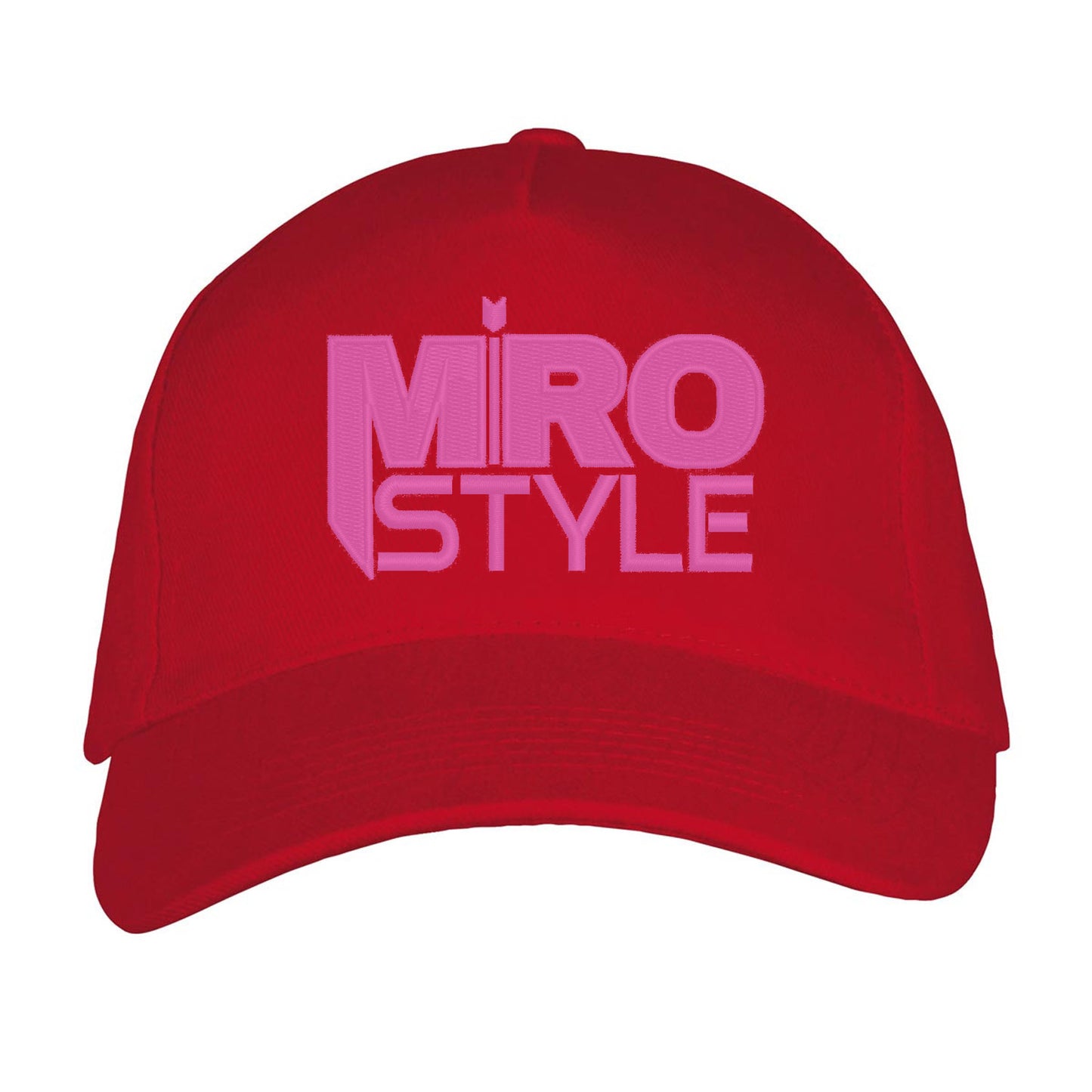 Cap Kappe - Miro Style Logo Stick