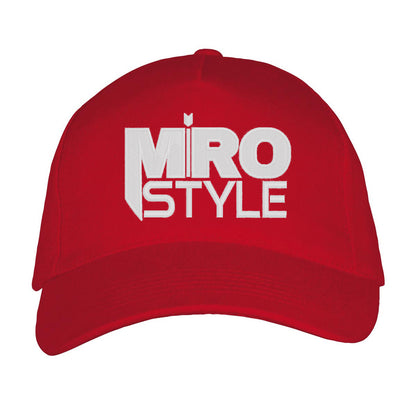 Cap Kappe - Miro Style Logo Stick