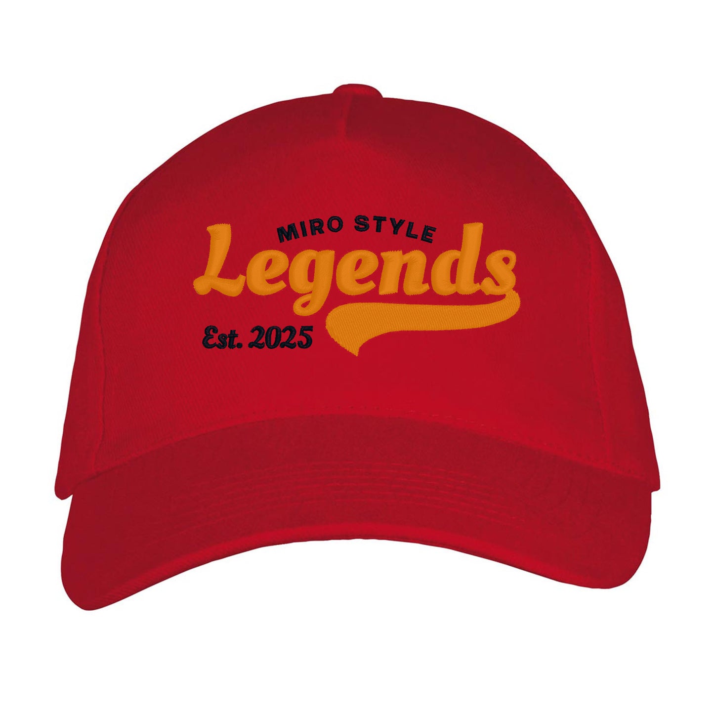 Cap Kappe - Miro Style Legends Stick