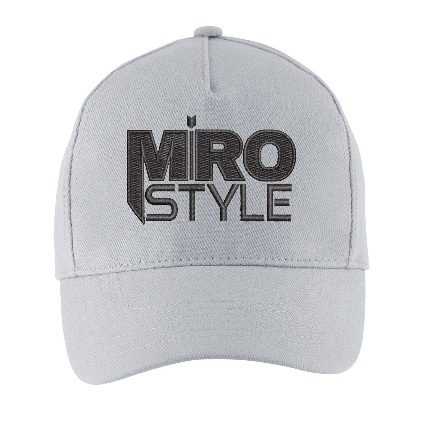 Cap Kappe - Miro Style Logo Stick
