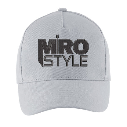 Cap Kappe - Miro Style Logo Stick