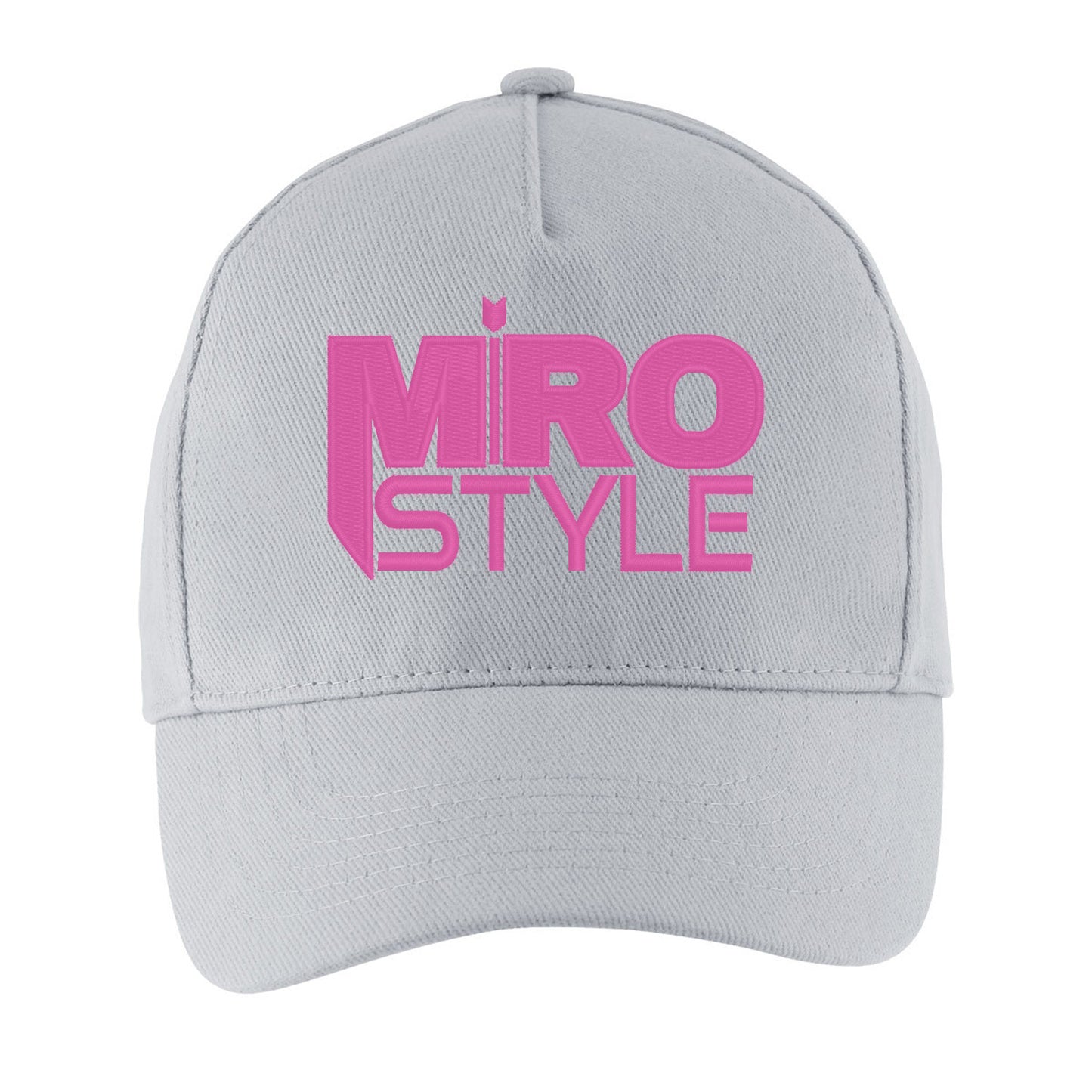 Cap Kappe - Miro Style Logo Stick