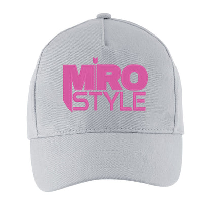 Cap Kappe - Miro Style Logo Stick