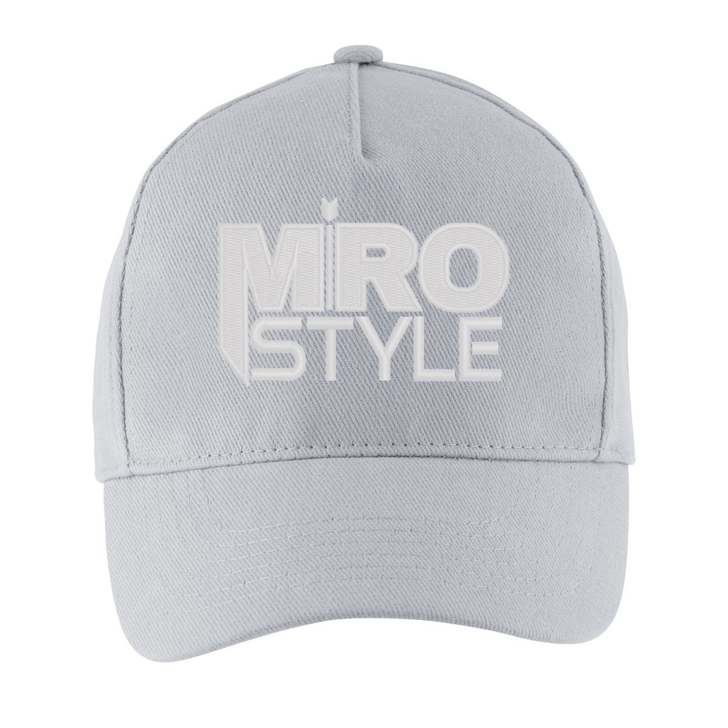 Cap Kappe - Miro Style Logo Stick