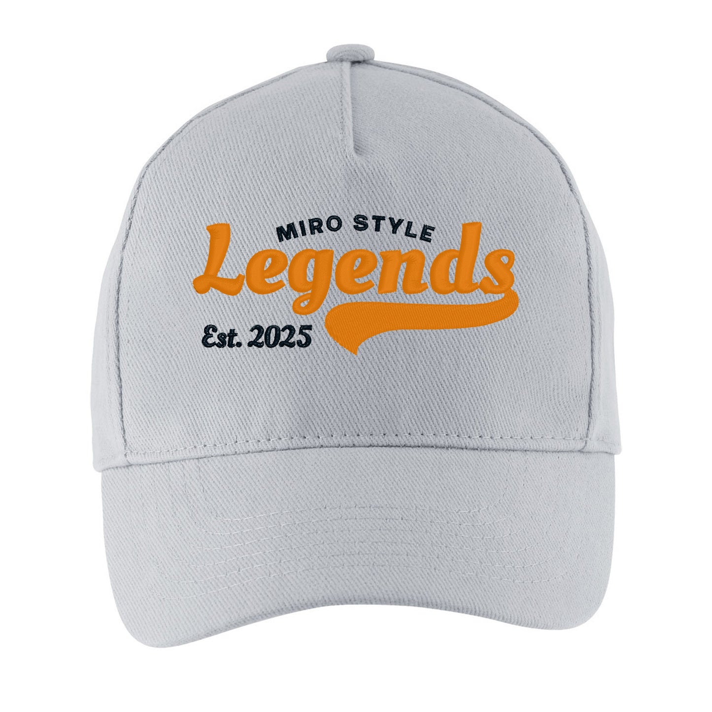 Cap Kappe - Miro Style Legends Stick