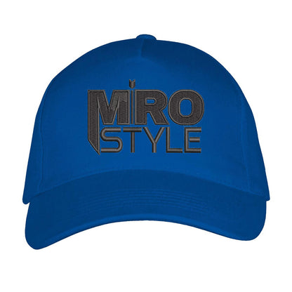 Cap Kappe - Miro Style Logo Stick