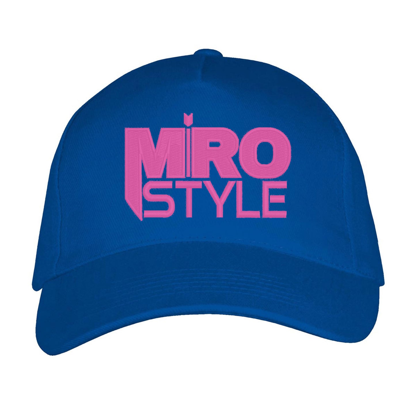 Cap Kappe - Miro Style Logo Stick