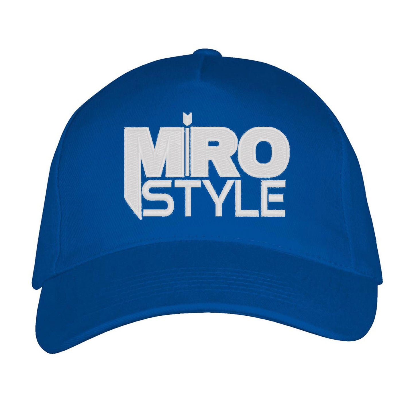Cap Kappe - Miro Style Logo Stick